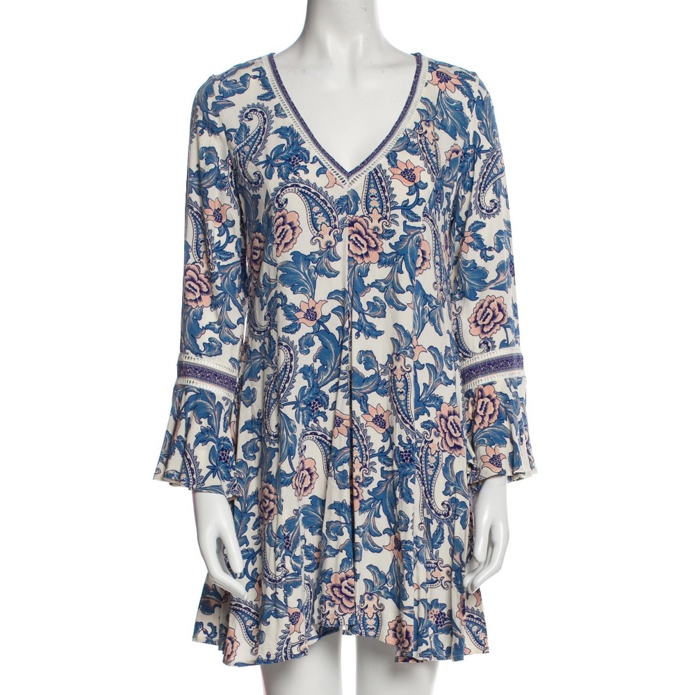Spell Etienne Mini Dress
